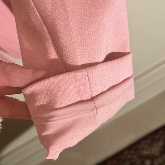 Tahari Light Pink Single-Breasted Jacket - Size 14
NEW WITH TAGS - Picture 7 of 12